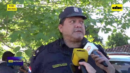 Nuevo intento de robo de cajero: abandonaron automóvil utilizado para el atraco