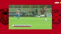 La victoria de Paraguay 2-1 sobre Venezuela para el Mundial Sudáfrica 2010