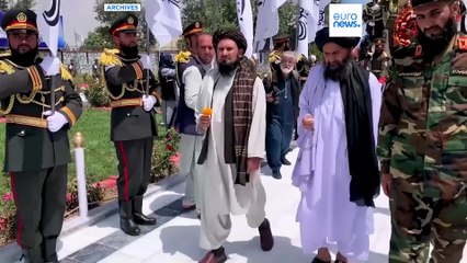 Les talibans afghans procèdent à une exécution publique dans un stade de sport