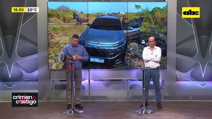 Video: El exdiputado Luis Urbieta responde a declaraciones del supuesto ideólogo del asalto que sufrió