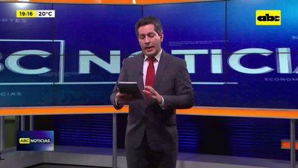 Video: Cámara de Comercio pide a sus pares del Mercosur apoyo en crisis de hidrovía