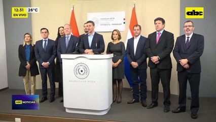 Video: Equipo económico se reunió con Peña