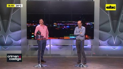 Video: así robaron una avioneta en San Cristóbal