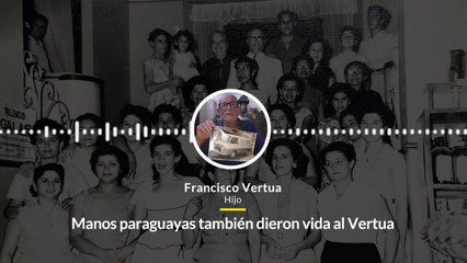 Manos paraguayas también dieron vida al Vertua