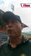 Habla el nuevo coach de pitcheo de Leones, Erick Pérez