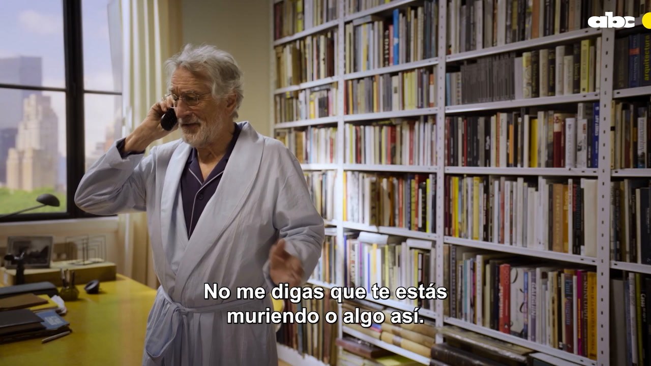 Tráiler de "Nada"