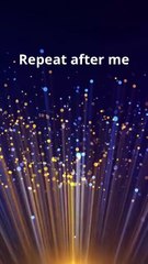 Affirmations for Confidence, Peace & Success