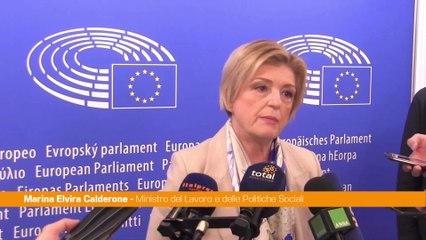 Lavoro, Calderone "Ministero vigile sull'impatto dell'IA sull'occupazione"