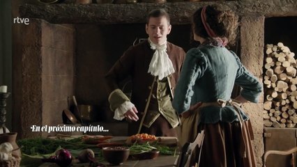 Valle Salvaje - Capitulo 309 AVANCE (3 diciembre)