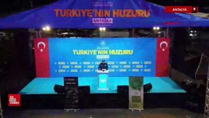 Antalya 'Narkokapan' operasyonunda 455 tutuklama