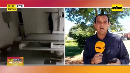 Coronel Oviedo: Hospital Regional sin servicios esenciales