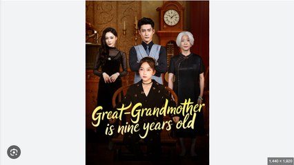 9 YEAR OLD MATRIARCH MOVE OVER. DRAMA MOVIES ENGLISH SUB