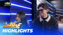 It's Showtime: Ayen, ibinahagi ang karanasan nang masalanta ng bagyo (Laro, Laro, Pick)