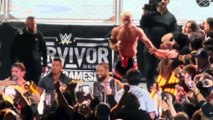 Paul Heyman engaged in heated altercation after WWE Survivor Series 2025 goes off air!