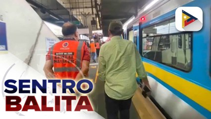 3 pang Dalian trains, bibiyahe na simula sa Dec. 25 ayon sa DOTr