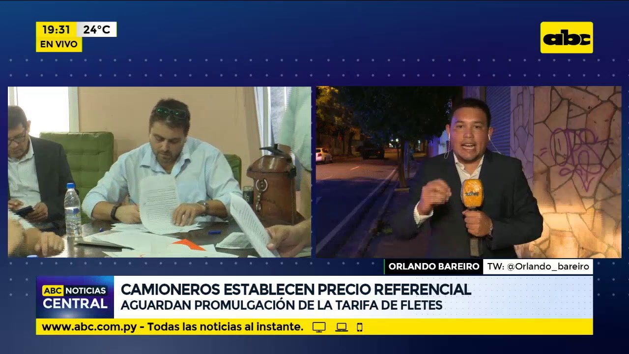 Camioneros establecen precio preferencial