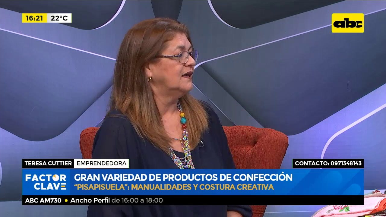 “Pisapisuela Manualidades”: Gran variedad en productos de confección y costura creativa