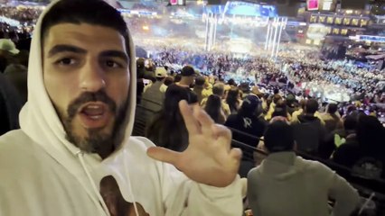 Men’s WarGames Full Match - WWE Survivor Series 11/29/2025