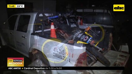 Una mujer fallece tras un accidente automovilístico en J. A Saldívar