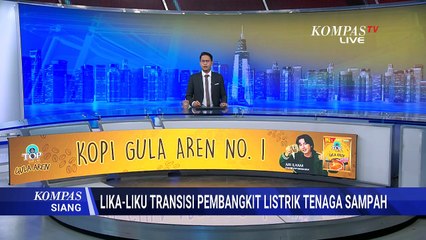 33 PLTSA Masuk Proyek Strategis Nasional: Mampukah Atasi 69,9 Juta Ton Sampah?