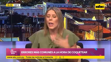 ¿Buscas algo serio o casual? ¿Mucho tiempo sin pareja? Errores más comunes a la hora de coquetear