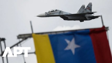 U.S. Military Aircraft Activity Rises Sharply Amid Growing Tensions With Venezuela | APT