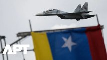 U.S. Military Aircraft Activity Rises Sharply Amid Growing Tensions With Venezuela | APT