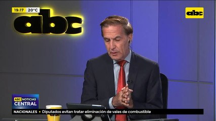 Viceministro de comercio se reunió con Apesa buscando transparentar precios de combustibles