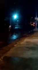 Violencia sigue: “Barras” de Olimpia atacan a los de Cerro en Lambaré 2