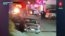 Ataque en bar de Tula deja seis muertos y seis heridos en Hidalgo