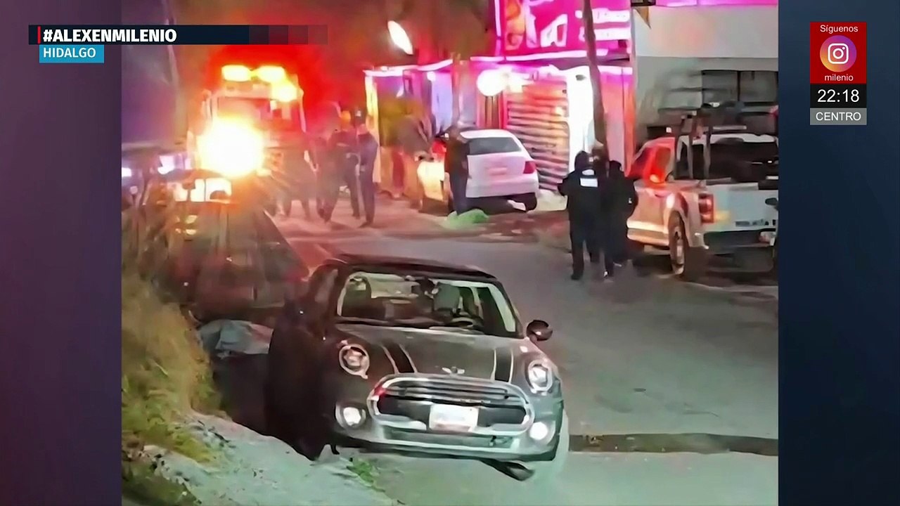 Ataque en bar de Tula deja seis muertos y seis...