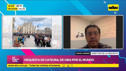 Orquesta de Instrumentos Reciclados de Cateura volverá a tocar por el mundo