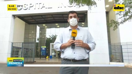 IPS Ingavi suspende servicios por feriado