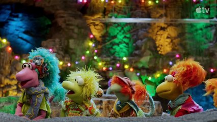 The First Snow of Fraggle Rock - Official Trailer Apple TV+