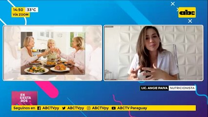 Cuidados a tener en cuenta con la alimentación a partir de los 30 para una vida larga y saludable