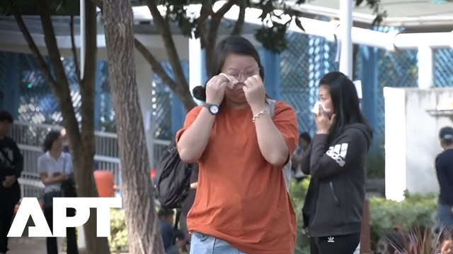 ‘Come Home’: Hong Kong Marks Soul Return Day After Deadly Tower Blaze | APT