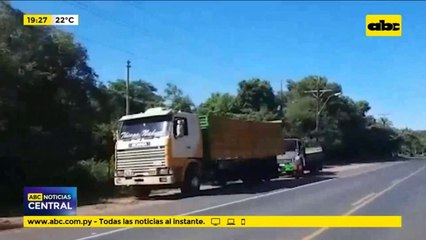 Camioneros llegarán al congreso el jueves