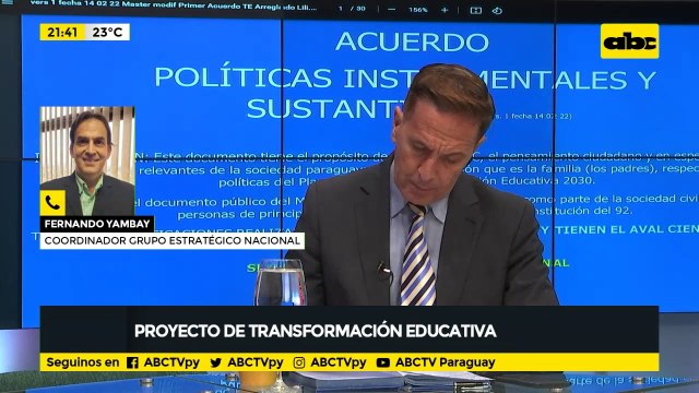 Cuestionan proyecto de transformación educativa