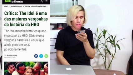 THE IDOL: SEGREDOS OBSCUROS QUE A HBO NÃO QUER QUE VOCÊ SAIBA!