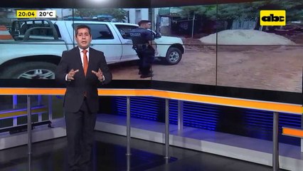 Oficial herido en Luque continúa intubado, y ya identificaron al autor material del disparo