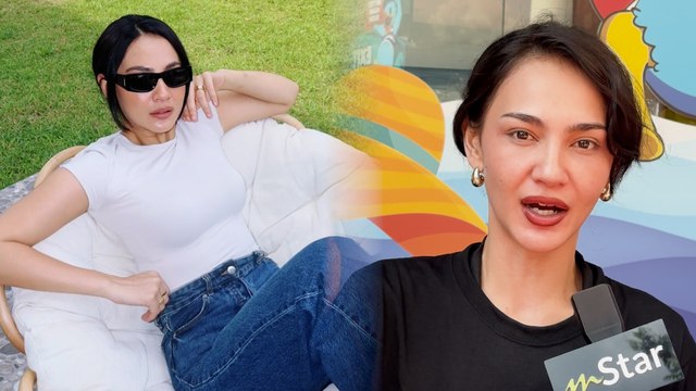 Kita artis pun manusia biasa! – Nadia Brian belajar dari kesilapan