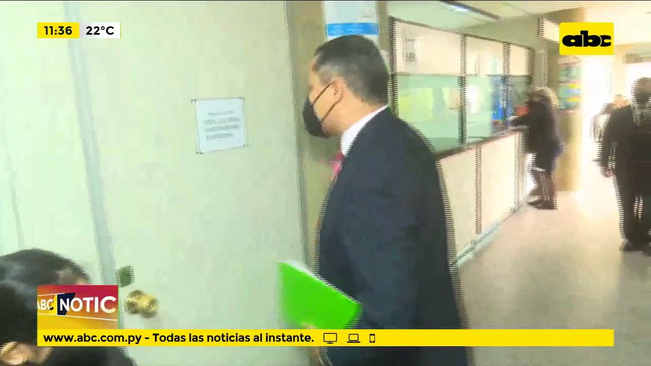 Gobernación de Central: Concejales deben definir situación del Hugo Javier