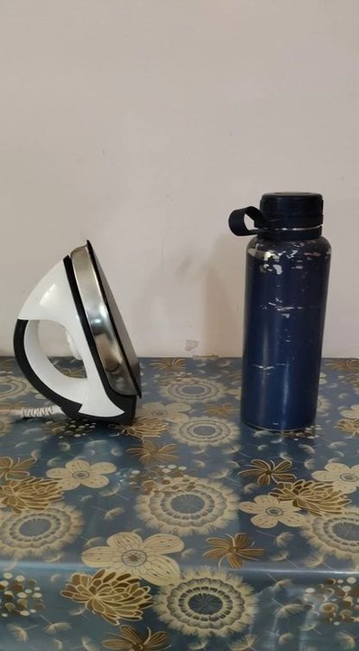 iron press vs bottle