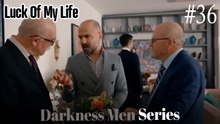 Darkness Men Series #36