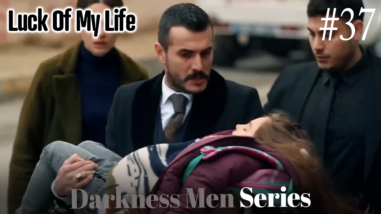 Darkness Men Series #37