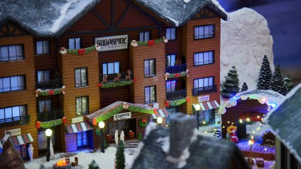 Gingerbread Land The Biggest Little Holiday Competition S01E03