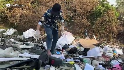 How i Restore Samsung Galaxy Flip 3  So Lucky, Found A Lot Of Phones