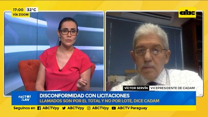 Cadam expresa disconformidad con licitaciones de reparación y mantenimiento de Automotores
