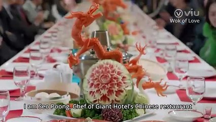 Wok of Love Saison 1 - Wok Of Love (??? ??) Trailer #1 | Available for free on Viu! (EN)