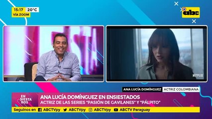 Ana Lucía Domínguez: De Colombia para el mundo